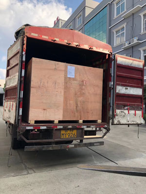 大容量脫水機發(fā)貨 大容量脫水機發(fā)貨